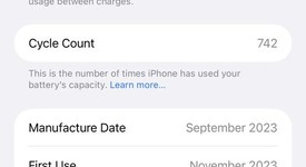 Mint
													Apple iPhone 15 Pro Max - Unlocked Non-US, Black, 256 GB, A3106, photo 4 of 13