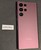 Good Samsung Galaxy S22 Ultra - Verizon, Burgundy, 256 GB, 12 GB, SM-S908U