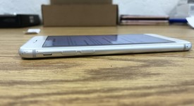 Fair
													Apple iPhone 7 - Unlocked, Silver, 32 GB, A1778, GSM, photo 5 of 7
