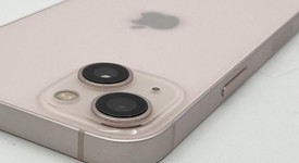 Good
													Apple iPhone 13 - Unlocked, Pink, 128 GB, A2482, photo 4 of 7