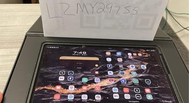 Good
													Huawei Mate XT Ultimate - Unlocked Non-US, Red, 512 GB, 16 GB, photo 1 of 8