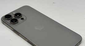 Good
													Apple iPhone 15 Pro Max - Unlocked, Natural, 256 GB, A2849, photo 3 of 5