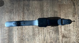 Good
													Apple Watch Series 10 42mm - Black, A2997 - GPS, Aluminum, photo 3 of 9