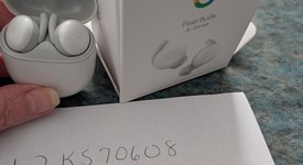 Used
													Google Pixel Buds A-Series - White, photo 1 of 3