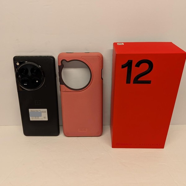 OnePlus 12 - Unlocked, 512 GB, Black, 16 GB, CPH2583