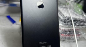 Fair
													Apple iPhone 7 - Unlocked, Black, 128 GB, A1660, photo 4 of 10