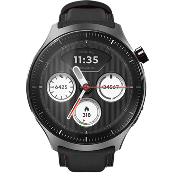 Moto Watch Ultra (2026)