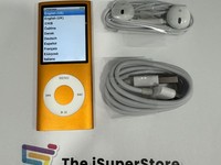 Apple iPod Nano 4th Gen