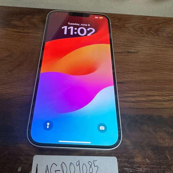 Apple iPhone 14 Plus - Unlocked, 256 GB, Purple, A2632