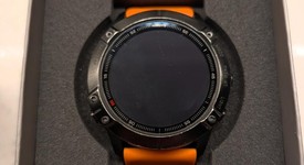 Good
													Garmin Fenix 6X - Black, Pro, photo 3 of 10