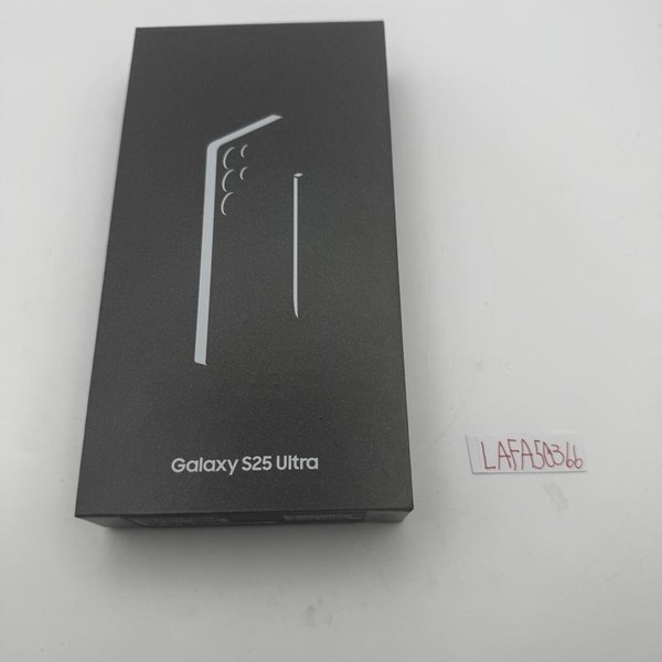 Samsung Galaxy S25 Ultra - T-Mobile, 256 GB, Black, 12 GB, SM-S938U