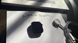 Mint
													Apple Watch Series 10 42mm - Black, A2997 - GPS, Aluminum, photo 2 of 9