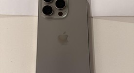 Mint
													Apple iPhone 16 Pro - Unlocked, Natural, 512 GB, A3083, photo 4 of 8