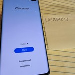 Good Samsung Galaxy S10 Plus - Unlocked, 512 GB, Black, 8 GB, SM-G975U1