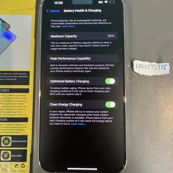 Apple iPhone 14 Pro Max - T-Mobile, 512 GB, Gold, A2651