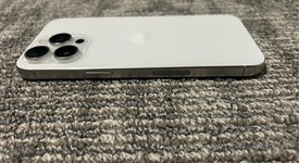 Good
													Apple iPhone 15 Pro Max - Unlocked, White, 256 GB, A2849, photo 5 of 7
