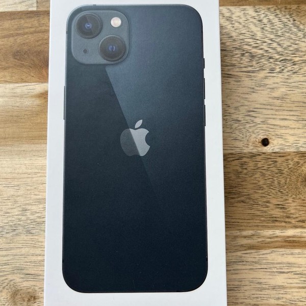 Apple iPhone 13 - Unlocked, 128 GB, Midnight, A2482