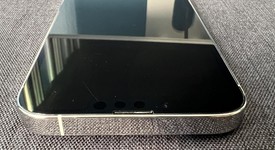 Good
													Apple iPhone 13 Pro - Unlocked, Silver, 256 GB, A2483, photo 2 of 13