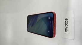 Good
													Apple iPhone 12 Mini - Unlocked, Red, 256 GB, A2176, photo 1 of 7