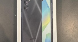 New
													Samsung Galaxy A16 5G - Unlocked, Blueblack, 128 GB, 4 GB, photo 1 of 4