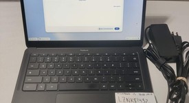 Good
													Google Pixelbook Go - I5, Black, 128 GB, 16 GB, photo 1 of 11