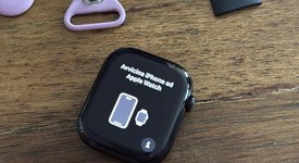 Mint
													Apple Watch Series 10 46mm - Unlocked, Black, A3003 - Cellular, Aluminum, photo 4 of 8