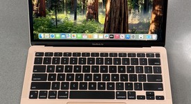 Fair
													MacBook Air 2020 - 13" - Apple M1, Gold, 256 GB, 8 GB, photo 1 of 19