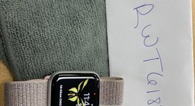Good
													Apple Watch Series 4 40mm - Verizon, Silver, A1975 - Cellular, Aluminum, photo 2 of 3