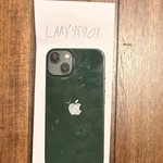 Good Apple iPhone 13 - Unlocked, Green, 128 GB, A2482