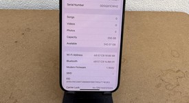 Good
													Apple iPhone 15 Pro - Unlocked, Blue, 256 GB, A2848, photo 4 of 12