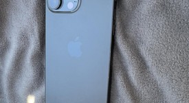 Good
													Apple iPhone 15 Pro Max - Unlocked, Black, 512 GB, A2849, photo 1 of 11