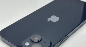 Good
													Apple iPhone 14 Plus - Unlocked, Midnight, 256 GB, A2632, photo 3 of 6