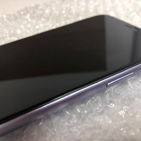 Apple iPhone 11 - Unlocked, 256 GB, Purple, A2111