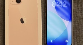 Mint
													Apple iPhone 13 - Unlocked, Pink, 256 GB, A2482, photo 3 of 9