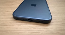 Good
													Apple iPhone 17 Pro Max - Unlocked, Deep Blue, 512 GB, A3257, photo 4 of 8