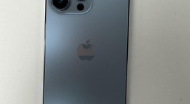 Mint
													Apple iPhone 13 Pro - Unlocked, Sierra Blue, 512 GB, A2483, photo 3 of 5