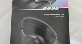 Used
													Bose QuietComfort Ultra Headphones - Black, photo 1 of 5