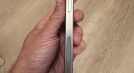 Good
													Apple iPhone 15 Pro Max - Unlocked, Natural, 256 GB, A2849, photo 3 of 8