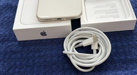 Good
													Apple iPhone 11 - Verizon, White, 128 GB, A2111, photo 3 of 8