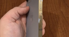 Good
													Apple iPhone 13 Pro Max - Unlocked, Sierra Blue, 256 GB, A2484, photo 4 of 10