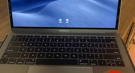 Good
													MacBook Pro 2017 (No Touch Bar) - 13" - Gray, 128 GB, 8 GB, photo 2 of 14