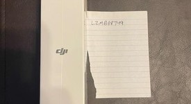 New
													DJI Osmo Pocket, photo 2 of 3