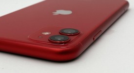 Fair
													Apple iPhone 11 - Unlocked, Red, 128 GB, A2111, photo 4 of 6