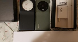 Mint
													Xiaomi 13 Ultra - Unlocked Non-US, Green, 512 GB, 16 GB, photo 1 of 12