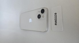 Good
													Apple iPhone 13 Mini - Unlocked, Starlight, 128 GB, A2481, photo 2 of 7