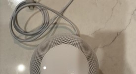 Mint
													Apple HomePod 1st Gen - Gray, photo 1 of 7