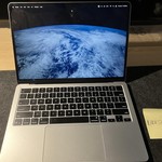 Mint MacBook Air 2025 (M4) - 13 inch - 256 GB, Silver, 16 GB, Apple M4