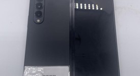 Good
													Samsung Galaxy Z Fold3 5G - Verizon, Black, 256 GB, 12 GB, SM-F926U, photo 4 of 10