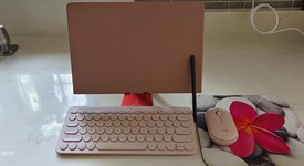 Mint
													Samsung Galaxy Tab S7 Plus - Wi-Fi, Mystic Black, 128 GB, 6 GB, SM-T970, Wi-Fi, photo 4 of 9