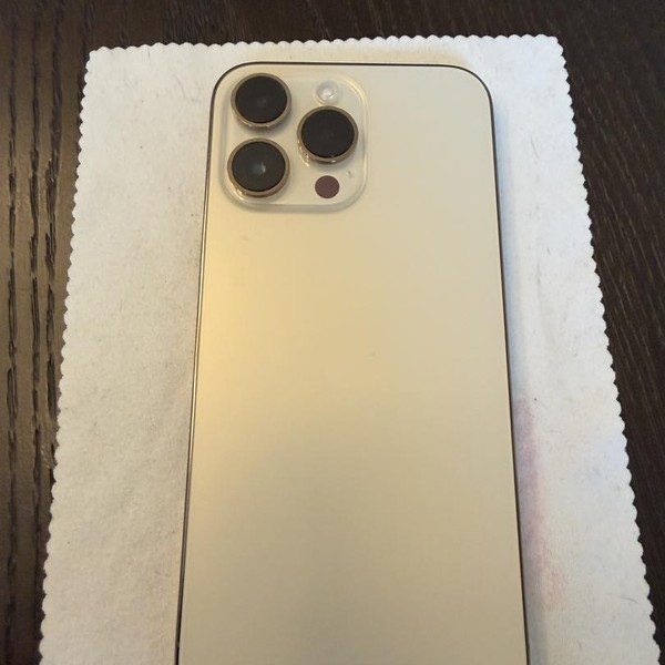 Apple iPhone 14 Pro Max - Verizon, 1 TB, Gold, A2651
